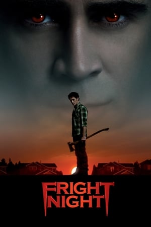 Fright Night (2011) Dual Audio Hindi 350MB HD Poster Download - Filmyzilla