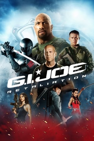 G.I. Joe Retaliation (2013) Hindi Dual Audio [850MB] HD Poster Download - Filmyzilla