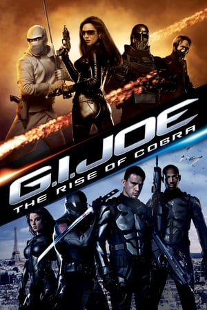 G.I. Joe: The Rise of Cobra (2009) Hindi Dual Audio 350MB HD Poster Download - Filmyzilla