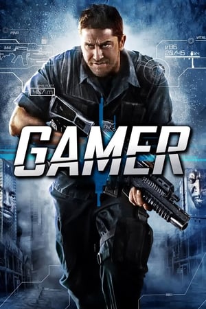 Gamer (2009) Hindi Dual Audio [790MB] HD Poster Download - Filmyzilla