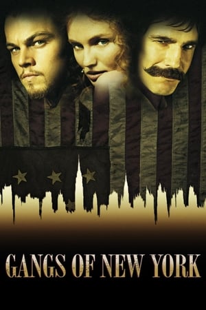 Gangs of New York (2002) Hindi Dual Audio 550MB HD Poster Download - Filmyzilla