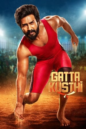 Gatta Kusthi (2023) (Hindi – Tamil) Dual Audio – HD Poster Download - Filmyzilla