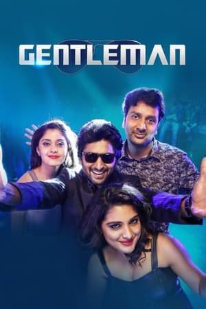 Gentleman (2016) 430MB Dual Audio Hindi Download HD Poster Download - Filmyzilla