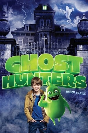 Ghosthunters On Icy Trails 2015 Hindi Dual Audio 300MB HD Poster Download - Filmyzilla