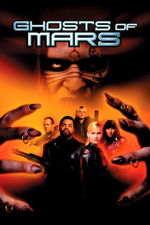 Ghosts of Mars 2001 Hindi Dual Audio 350MB HD Poster Download - Filmyzilla
