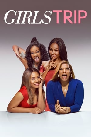 Girls Trip (2017) Hindi Dual Audio 400MB HD Poster Download - Filmyzilla