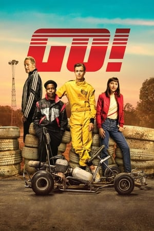 Go Karts 2020 Hindi Dual Audio 320MB HD Poster Download - Filmyzilla