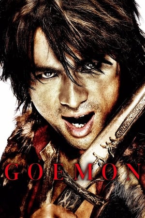Goemon (2009) 170MB Dual Audio HD Poster Download - Filmyzilla