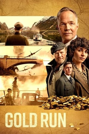 Gold Run (2022) Hindi Dual Audio – 720p – HD Poster Download - Filmyzilla