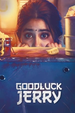 Good Luck Jerry 2022 Hindi Movie – HD Poster Download - Filmyzilla