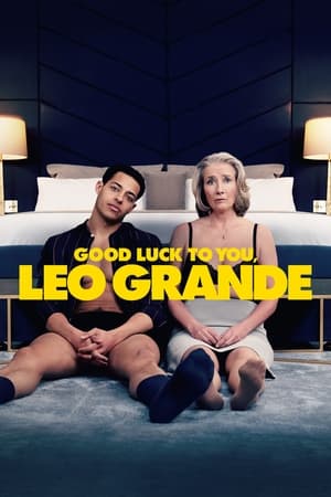 Good Luck to You, Leo Grande 2022 Hindi Dual Audio – HD Poster Download - Filmyzilla