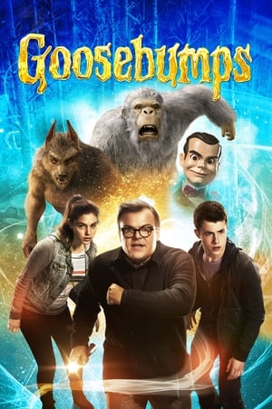 Goosebumps 2015 100mb Hindi Dual Audio movie Download HD Poster Download - Filmyzilla