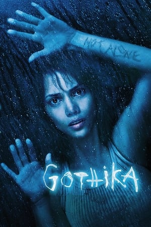 Gothika (2003) Hindi Dual Audio [850MB] HD Poster Download - Filmyzilla