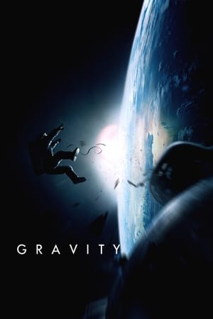 Gravity (2013) Hindi Dual Audio 300MB HD Poster Download - Filmyzilla