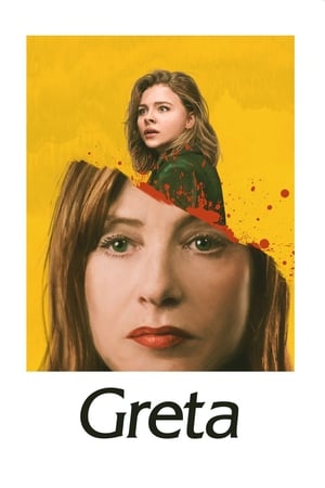 Greta (2018) Hindi Dual Audio 320MB HD Poster Download - Filmyzilla