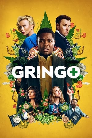 Gringo (2018) Hindi Dual Audio 400MB HD Poster Download - Filmyzilla