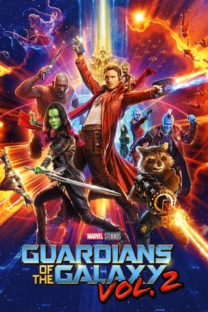 Guardians of the Galaxy Vol.2 (2017) 400MB Hindi ORG Dual Audio HD Poster Download - Filmyzilla
