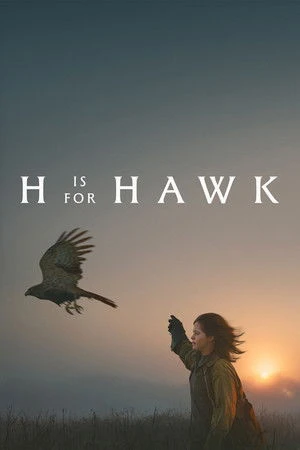 H Is for Hawk 2026 English Dual Audio HD Poster Download - Filmyzilla
