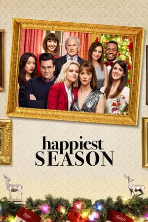 Happiest Season (2021) Hindi Dual Audio [960MB] HD Poster Download - Filmyzilla