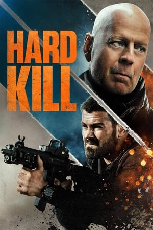Hard Kill (2020) English Movie – [300MB] HD Poster Download - Filmyzilla