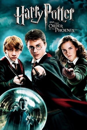 Harry Potter and the Order of the Phoenix (2007) Dual Audio [Hindi-English] [140MB] HD Poster Download - Filmyzilla