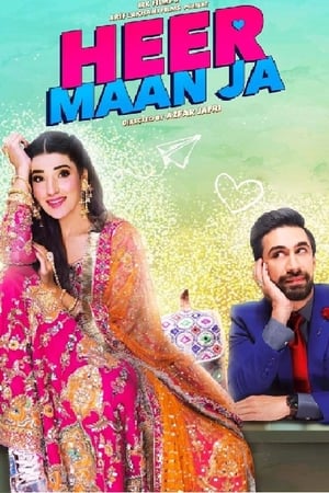 Heer Maan Ja (2019) Urdu Movie [1.1GB] HD Poster Download - Filmyzilla