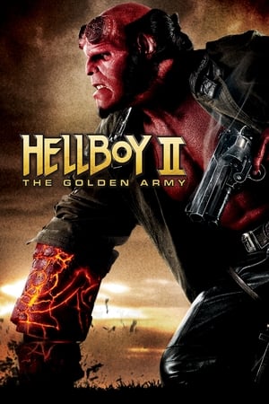 Hellboy II: The Golden Army (2008) Hindi Dual Audio [1.1GB] HD Poster Download - Filmyzilla