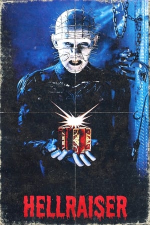 Hellraiser 1987 300MB Hindi Dubbed Download HD Poster Download - Filmyzilla