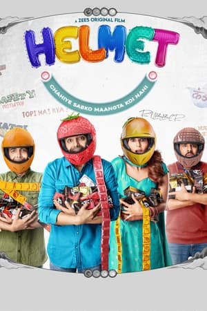 Helmet (2021) Hindi Movie [800MB] HD Poster Download - Filmyzilla