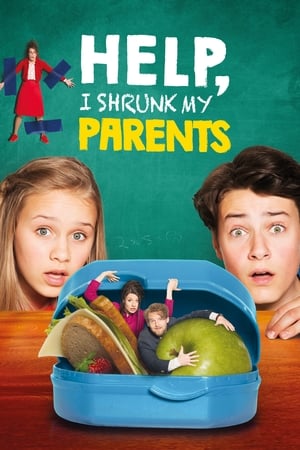 Help, I Shrunk My Parents (2018) Hindi Dual Audio 300MB HD Poster Download - Filmyzilla