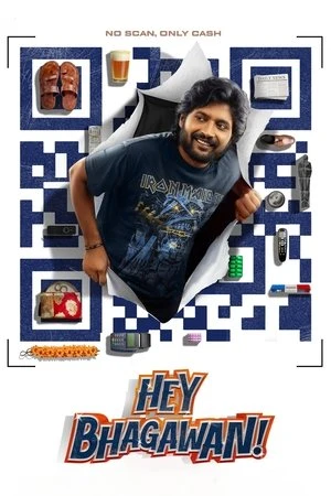 Hey Bhagawan 2026 Telugu Audio HQ HD Poster Download - Filmyzilla