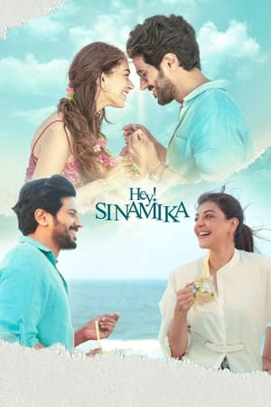 Hey Sinamika (2022) Hindi Movie – HD Poster Download - Filmyzilla