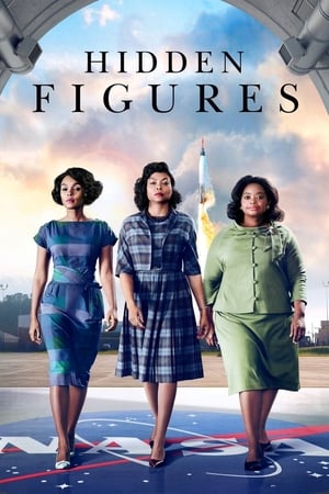 Hidden Figures 2016 Hindi Dubbed Movie [170MB] HD Poster Download - Filmyzilla