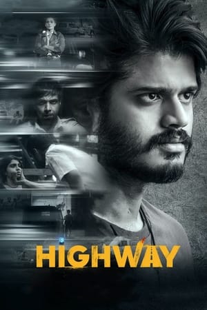 Highway 2022 (Hindi – Telugu) Dual Audio – HD Poster Download - Filmyzilla