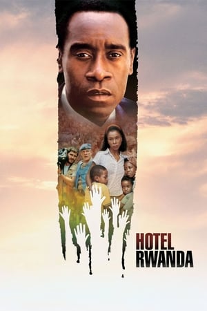 Hotel Rwanda 2004 Hindi Dual Audio [1GB] HD Poster Download - Filmyzilla