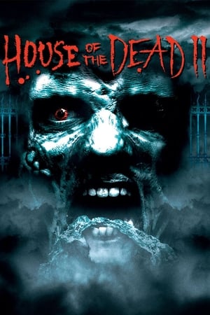 House of the Dead 2 (2005) Hindi Dual Audio [1.1GB] HD Poster Download - Filmyzilla