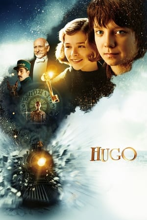 Hugo (2011) Hindi Dual Audio [850MB] HD Poster Download - Filmyzilla
