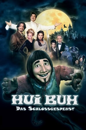 Hui Buh: Das Schlossgespenst (2006) Hindi Dual Audio [900MB] HD Poster Download - Filmyzilla