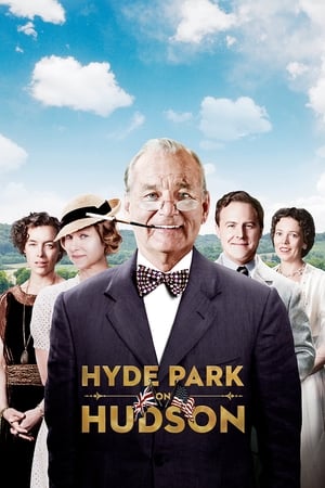 Hyde Park on Hudson (2012) Hindi Dual Audio 300MB HD Poster Download - Filmyzilla