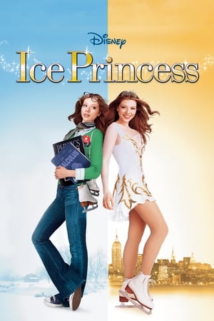 Ice Princess (2005) Hindi Dual Audio [900MB] HD Poster Download - Filmyzilla
