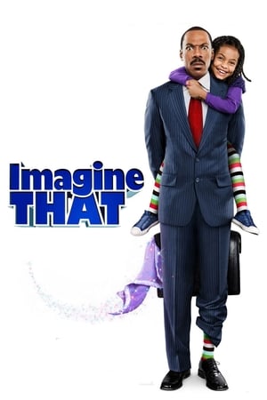 Imagine That (2009) Hindi Dual Audio 350MB HD Poster Download - Filmyzilla