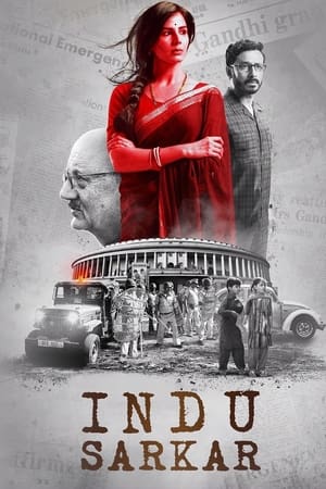 Indu Sarkar 2017 Movie [1GB] HD Poster Download - Filmyzilla
