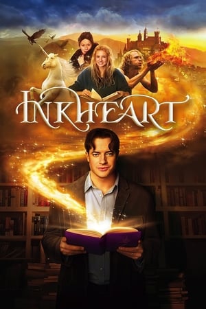 Inkheart (2008) Dual Audio Hindi [750MB] HD Poster Download - Filmyzilla