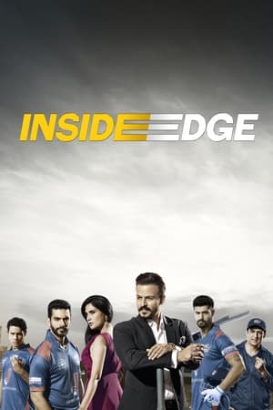Inside Edge 2017 Season 1 All Episodes Hindi [Complete] – HD Poster Download - Filmyzilla