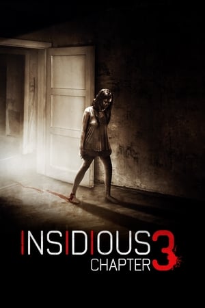 Insidious: Chapter 3 2015 Hindi Dual Audio – HD Poster Download - Filmyzilla