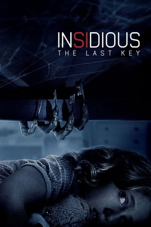 Insidious: The Last Key (2018) Dual Audio Hindi Movie [900MB] HD Poster Download - Filmyzilla