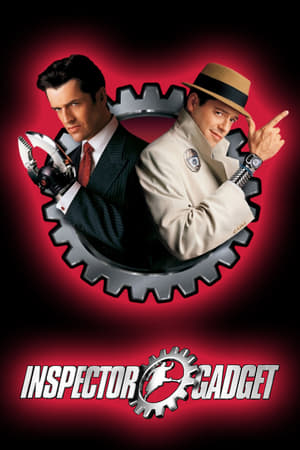 Inspector Gadget (1999) Hindi Dual Audio [880MB] ESubs HD Poster Download - Filmyzilla