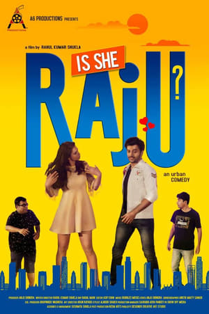 Is She Raju (2019) Hindi Movie - [330MB] HD Poster Download - Filmyzilla