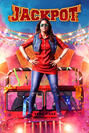 Jackpot (2019) (Hindi – Tamil) Dual Audio – HD Poster Download - Filmyzilla