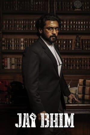 Jai Bhim 2021 Hindi Movie HD Poster Download - Filmyzilla